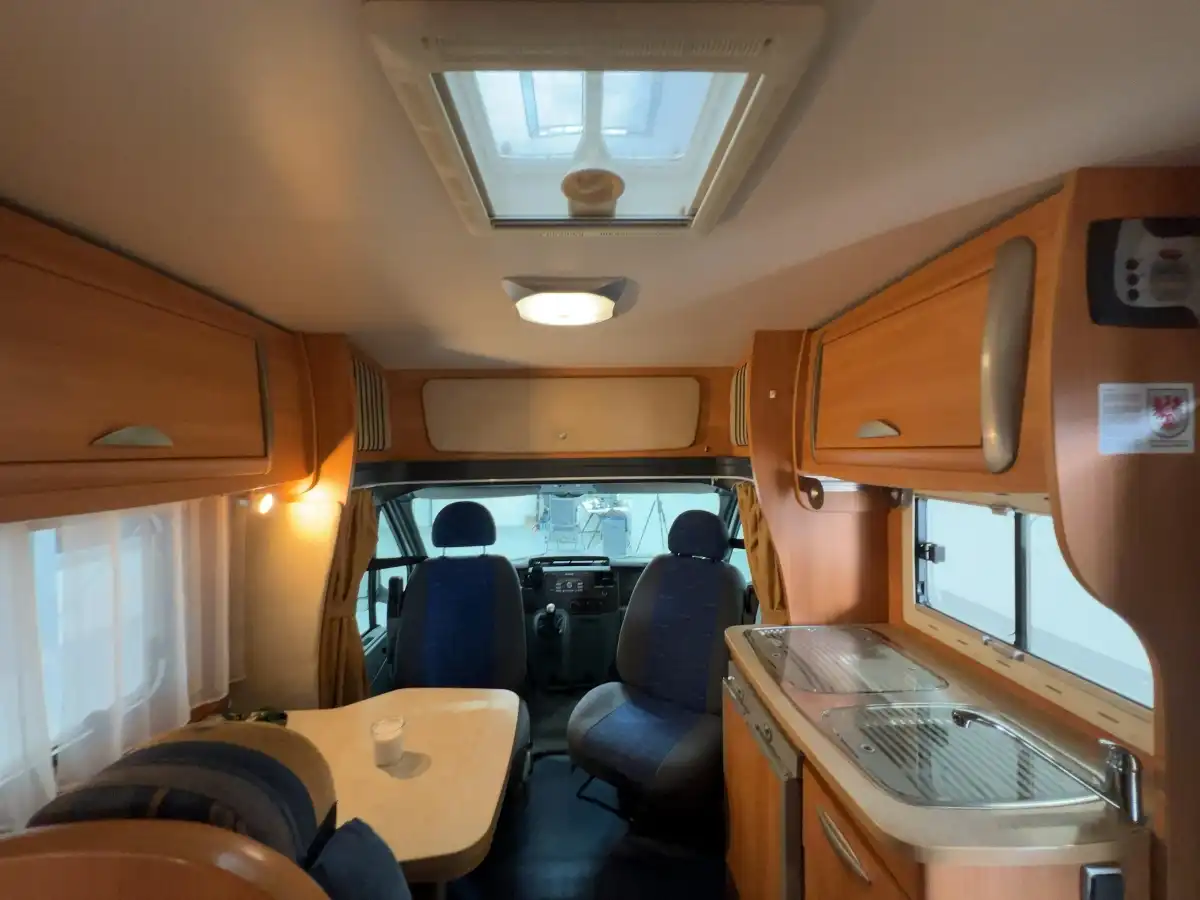 CHALLENGER Genesis 32  - Ansicht 8